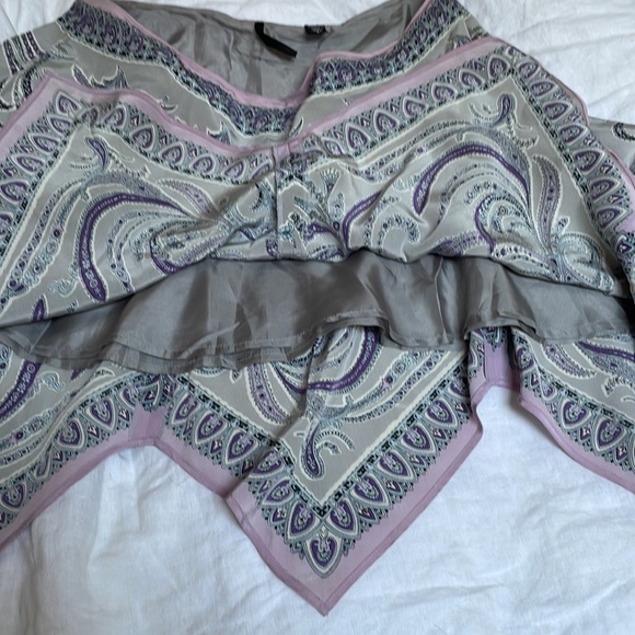 Flowy silk skirt! - Picture 4 of 4